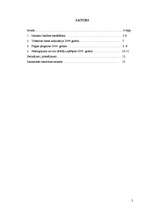 Referāts 'Viesnīcas finanšu rādītāju analīze', 2.