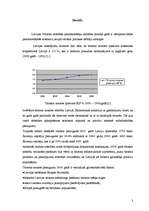 Referāts 'Viesnīcas finanšu rādītāju analīze', 3.