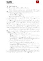 Referāts 'Pārskats par praksi AS "Parekss Banka"', 9.