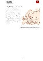 Referāts 'Pārskats par praksi AS "Parekss Banka"', 22.