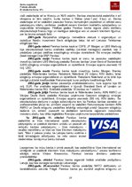 Referāts 'Pārskats par praksi AS "Parekss Banka"', 25.