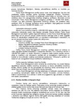 Referāts 'Pārskats par praksi AS "Parekss Banka"', 35.