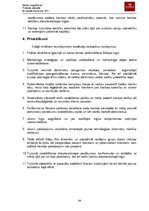 Referāts 'Pārskats par praksi AS "Parekss Banka"', 38.