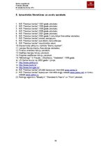 Referāts 'Pārskats par praksi AS "Parekss Banka"', 39.