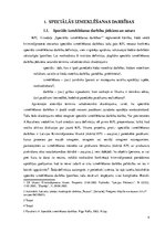 Referāts 'Speciālo izmeklēšanas darbību nozīme kriminālprocesaā', 4.