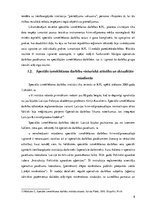 Referāts 'Speciālo izmeklēšanas darbību nozīme kriminālprocesaā', 8.