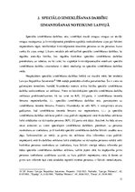 Referāts 'Speciālo izmeklēšanas darbību nozīme kriminālprocesaā', 11.