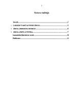 Referāts 'Zīmola brieduma modelis', 2.