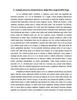 Referāts 'Pircēju uzvedību ietekmējošo faktoru izpēte a/s "Hansabanka"', 9.