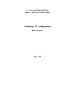 Konspekts 'Meliorācija - apūdeņošana', 1.