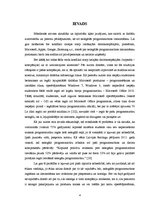 Referāts 'Linux atvērtā pirmkoda operētājsistēmas un ētika', 4.