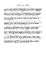 Eseja 'Es, skola, mana atbildība', 1.