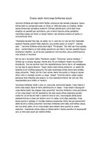 Eseja 'Ētiskie ideāli Veronikas Strēlertes dzejā', 1.