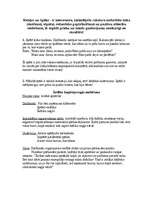 Konspekts 'Spēles', 1.