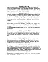 Konspekts 'Spēles', 2.