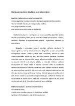 Referāts 'Mācīšanās traucējumi', 3.