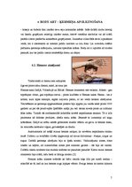 Referāts 'Ķermeņa apgleznošanas māksla', 7.