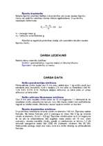 Konspekts 'Irdenu materiālu īpašību noteikšana', 3.