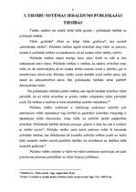 Referāts 'Latvijas tiesību sistēmas raksturojums', 9.