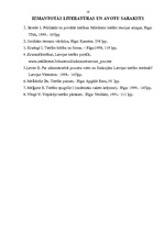 Referāts 'Latvijas tiesību sistēmas raksturojums', 18.