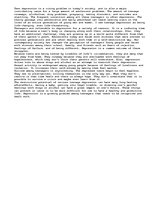 Eseja 'Teenage Depression', 1.