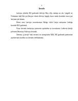 Referāts 'Termina "Latvija" vēsturiskā izcelšanās un attīstība', 3.