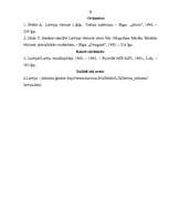 Referāts 'Termina "Latvija" vēsturiskā izcelšanās un attīstība', 10.