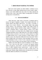 Referāts 'Austrumu filosofiskās domas galvenās idejas', 4.