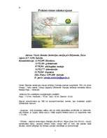 Prakses atskaite 'Prakses vietas raksturojums- Valsts Stendes selekcijas stacija', 1.