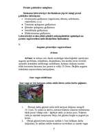 Prakses atskaite 'Prakses vietas raksturojums- Valsts Stendes selekcijas stacija', 9.