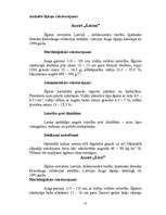 Prakses atskaite 'Prakses vietas raksturojums- Valsts Stendes selekcijas stacija', 21.