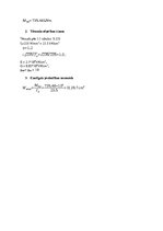 Paraugs 'Metāla konstrukcijju pamataprēķini', 6.