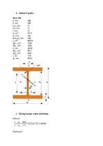 Paraugs 'Metāla konstrukcijju pamataprēķini', 7.