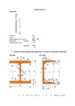 Paraugs 'Metāla konstrukcijju pamataprēķini', 14.