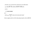 Paraugs 'Metāla konstrukcijju pamataprēķini', 18.