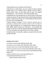 Referāts 'Noziedzības novēršana: mīts vai realitāte', 15.