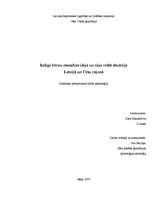 Referāts 'Indigo bērnu esamības ideja un viņu reālā situācija Latvijā un Cēsu rajonā', 1.
