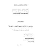 Referāts 'Fobiju ietekme uz apmācības procesu augstskolā', 1.