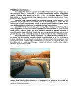 Referāts 'Imperatora pils komplekss - aizliegtā pilsēta', 3.