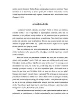 Referāts 'K.G.Jungs, viņa personības attīstība. Arhaiskais cilvēks un arhetipi', 7.