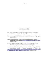 Referāts 'K.G.Jungs, viņa personības attīstība. Arhaiskais cilvēks un arhetipi', 14.