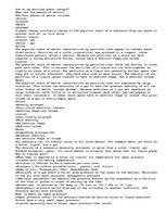 Eseja 'Phases of matter and vapor pressure.', 1.