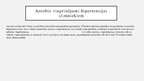 Prezentācija 'Arteriālā hipertensija, tās riska faktori un fiziskās aktivitātes loma to novērš', 17.