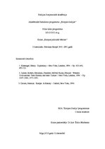 Konspekts 'Stāvoklis Eiropā no 1945.-1991.gadam', 1.