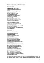 Referāts 'I.Ziedoņa dzejoļu krājuma "Sirds dinamīts" analīze', 4.