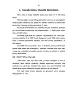 Diplomdarbs 'Komercbanku darbības finanšu riski Latvijā', 43.