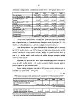 Diplomdarbs 'Komercbanku darbības finanšu riski Latvijā', 47.