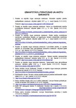 Diplomdarbs 'Komercbanku darbības finanšu riski Latvijā', 72.