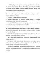 Konspekts 'Četri likuma panta grozījumi - jebkura no nodokļu likumiem', 2.