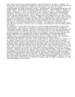 Eseja 'Post Partum Depression in "The Yellow Wallpaper"', 3.